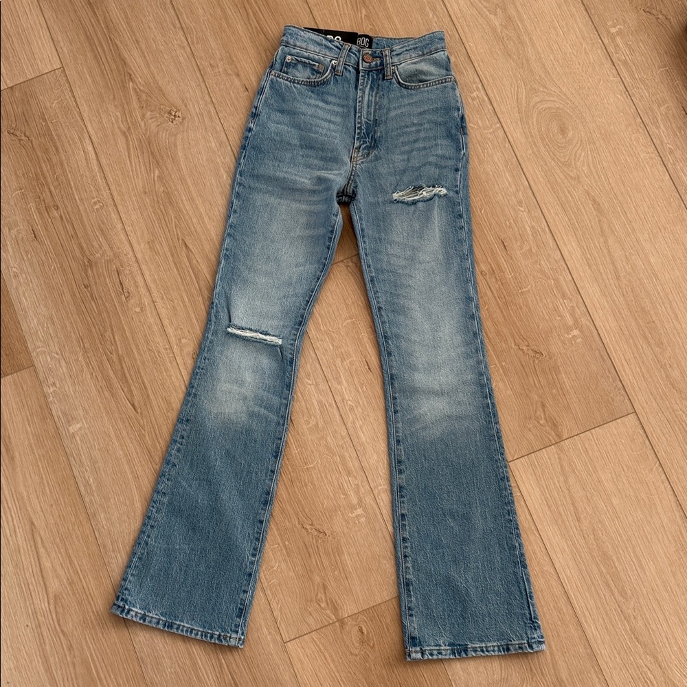 NWT BDG Stretch High Rise Flare Women’s Jeans